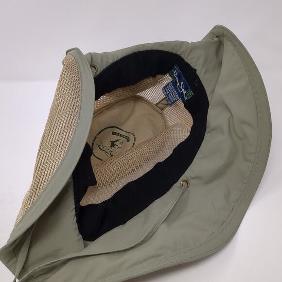 Panama Jack Boonie Hat Multicolor Large Adjustable Chin Strap Outdoor - Picture 8 of 10